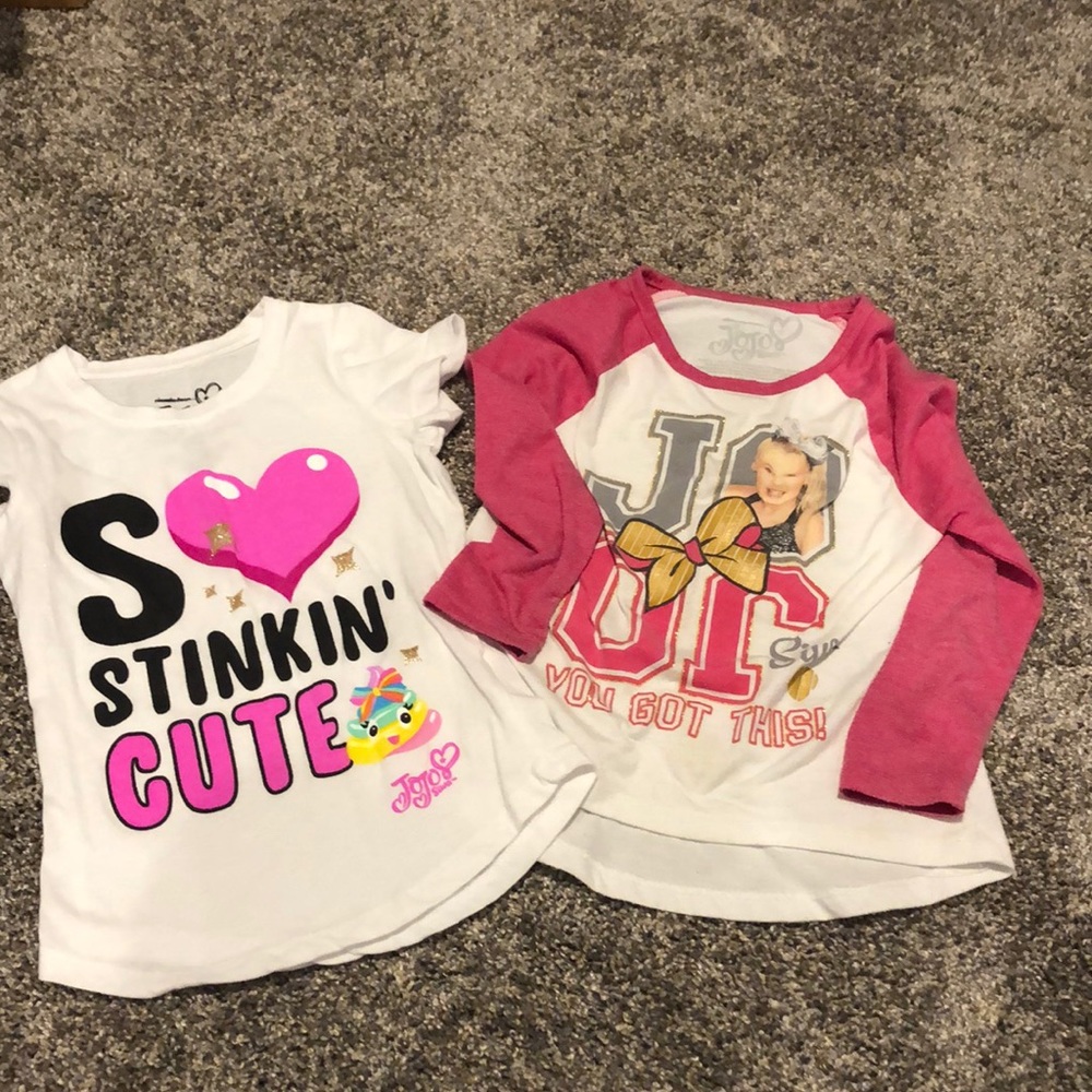 Jojo Siwa shirts